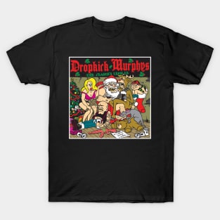 Dropkick Murphys // The Season T-Shirt